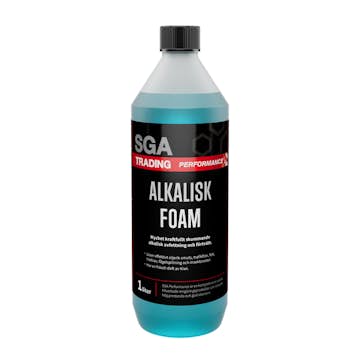 Alkalisk skumavfettning SGA Performance