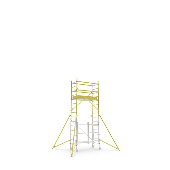 Påbyggnadspaket Werner Tower, paket C