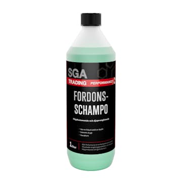 Fordonsschampo SGA Performance