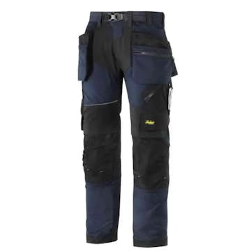 Arbetsbyxa Snickers Workwear FlexiWork HF
