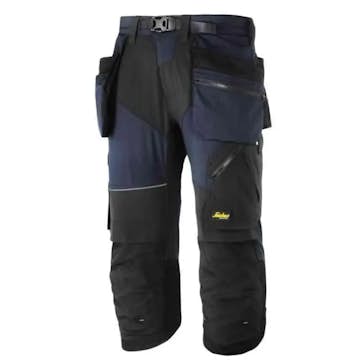Piratbyxa Snickers Workwear FlexiWork HF