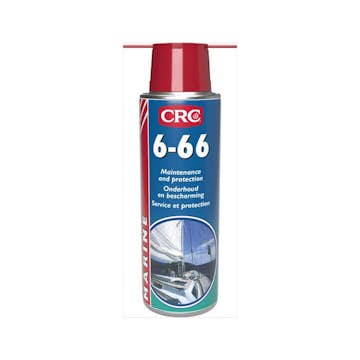 Smörjmedel Crc Och Korrosionsskydd 6-66 250ml Aerosol