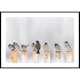 Poster Gallerix Willow Finches