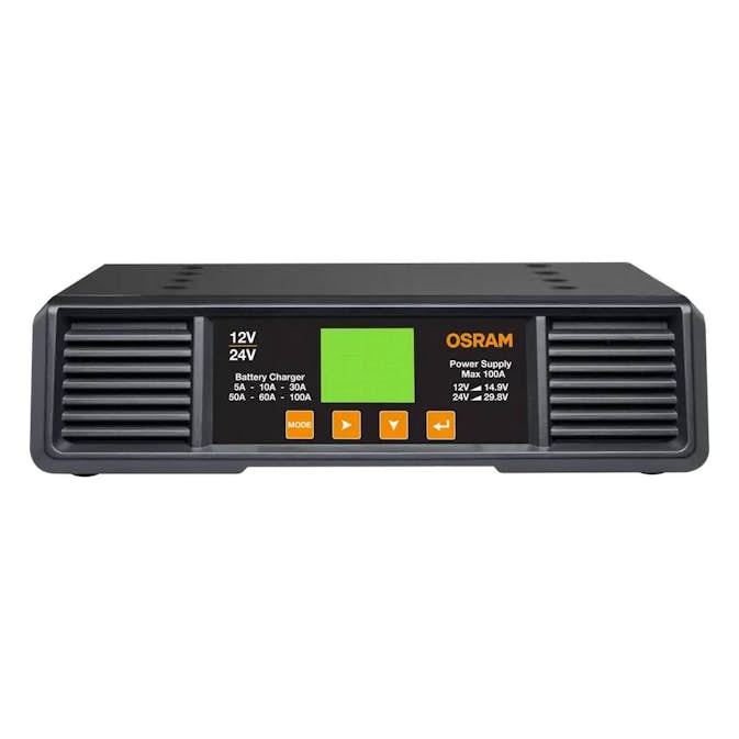 Smart Batteriladdare Osram Pro 100A