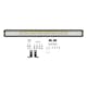 Extraljus Osram Ledriving Lightbar Vx750-Cb Dr Sm