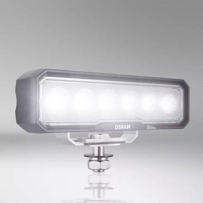 Extraljus Osram Ledriving Lightbar Wl Vx150-Wd