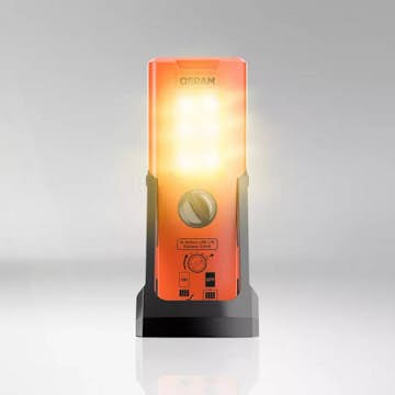 Varningljus Osram Ledguardian Truck Flare Signal Ta19