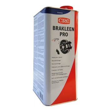 Rengöringsmedel Crc Brakleen Pro 5L Bräkleen