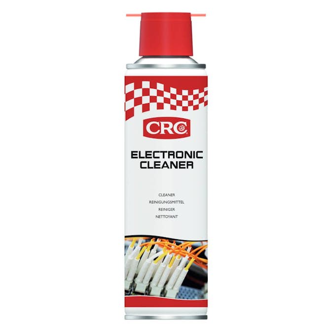 Elektronikrengöringsmedel Crc250ml Aerosol