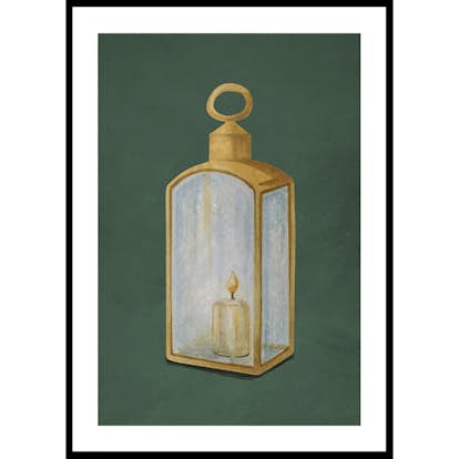 Poster Gallerix Lantern