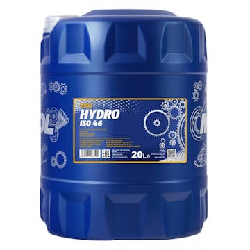 Hydralolja Mannol Mn2102 Hydro 46 Iso46 Din 51524-2