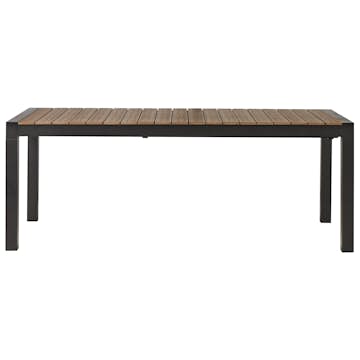 Förlängningsbart Utebord Outfit 205/275x100 cm