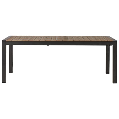 Förlängningsbart Utebord Outfit 205/275x100 cm