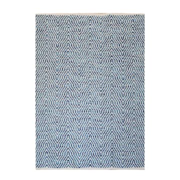 Handvävd matta D-sign Tureten Mor