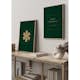 Poster Gallerix Merry Christmas Joy