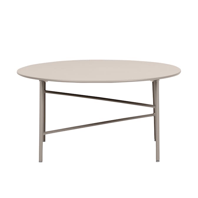 Utebord ENVY DESIGN Pesetos Ø70H35 cm