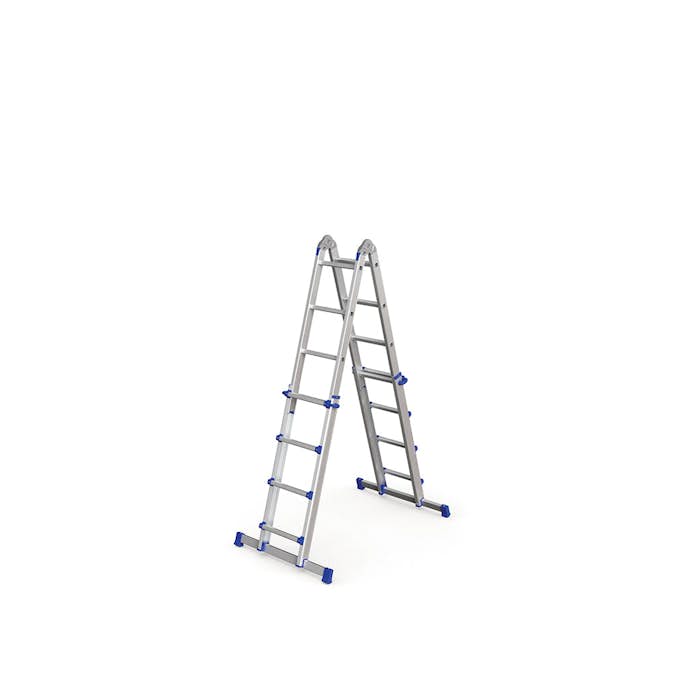 Multikombistege Werner Teleskopisk