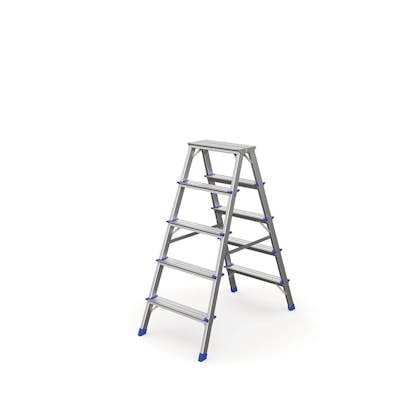 Dubbeltrappstege Werner