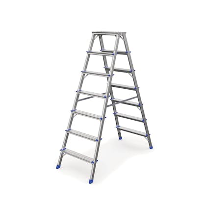 Dubbeltrappstege Werner