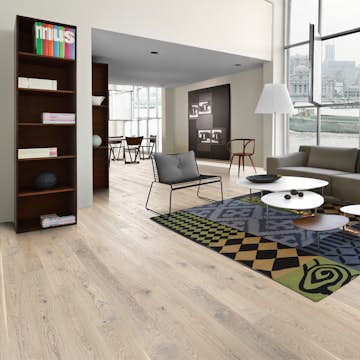 Parkettgolv Kährs Vigo Ek Mattlack 1-Stav