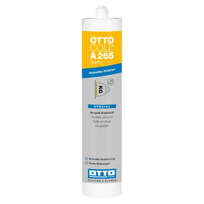 Akryllim Otto-Chemie Ottocolla A 265 Topfix 310ml