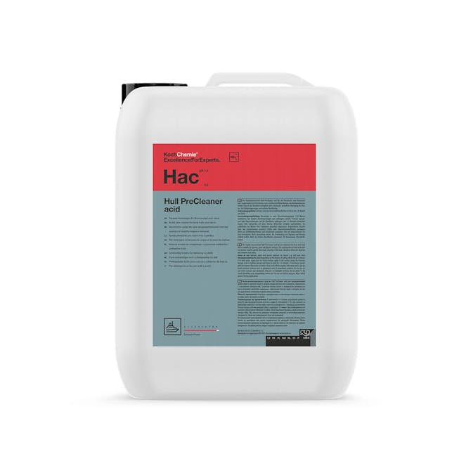 Precleaner Acid Koch-Chemie Hull