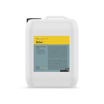 Båtschampokoch-Chemie Descaling Wash