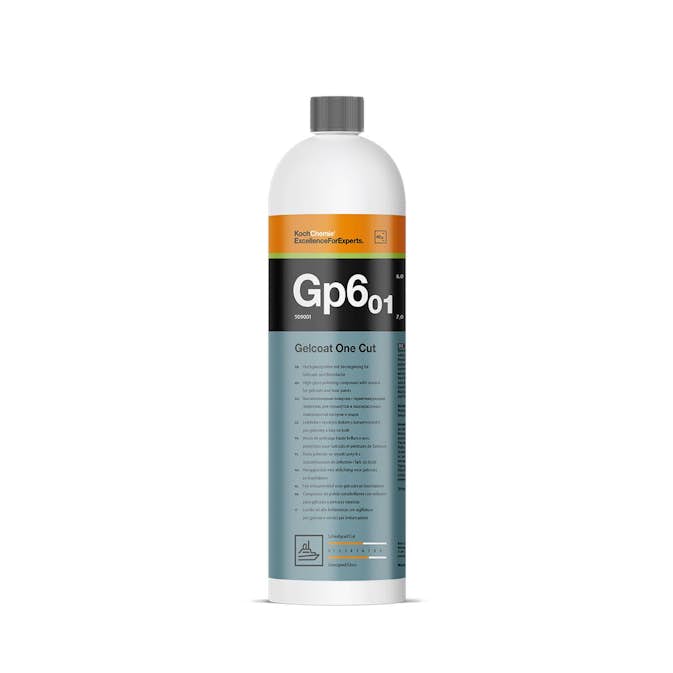 Gelcoat Koch-Chemie Gp6.01 One Cut1 Liter