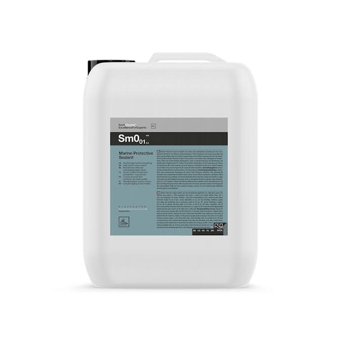 Sprayförsegling Koch-Chemie Sm0.01 Marine Protective Sealant 5 Liter