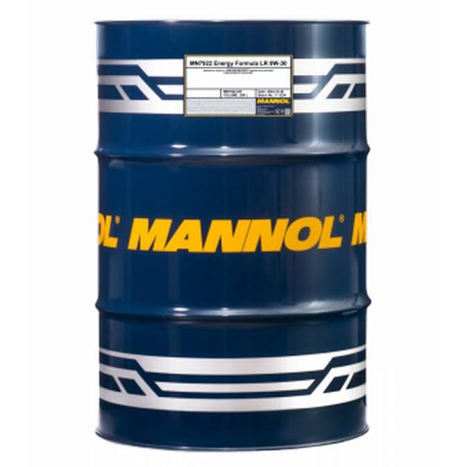 Motorolja Mannol Energy Formula Lr 0W-30 208L