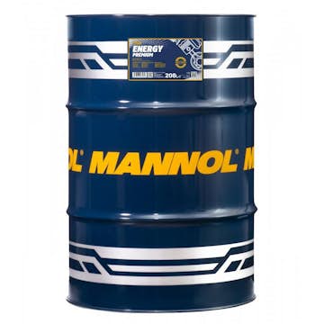 Motorolja Mannol Energy Premium 5W-30 208L