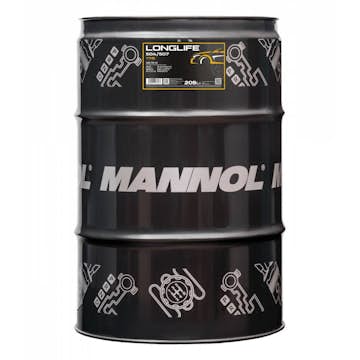 Motorolja Mannol Longlife 504/507 5W-30 208L