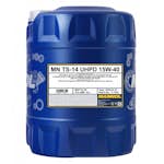 Motorolja Mannol Ts-14 Uhpd 15W-40 20L