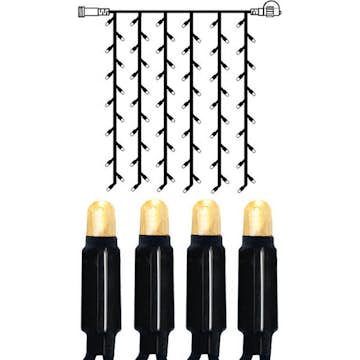 Ljusgardin Star Trading Extra System 24 Curtain