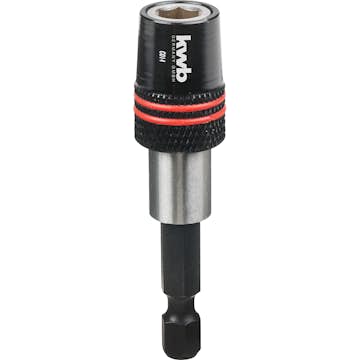 Magnetisk KWB Bitshållare