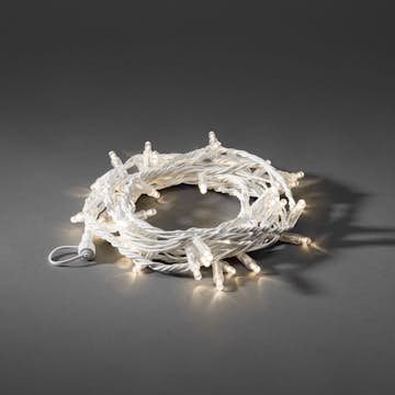 Tillägg Gnosjö Konstsmide Ljusslinga 50L LED