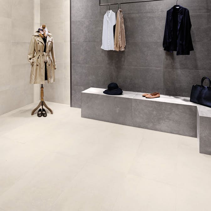 Klinker Arredo Flow Cement Sand 60x60 cm