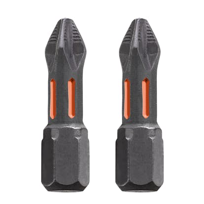 Bits KWB 25 mm Torsion 2 st