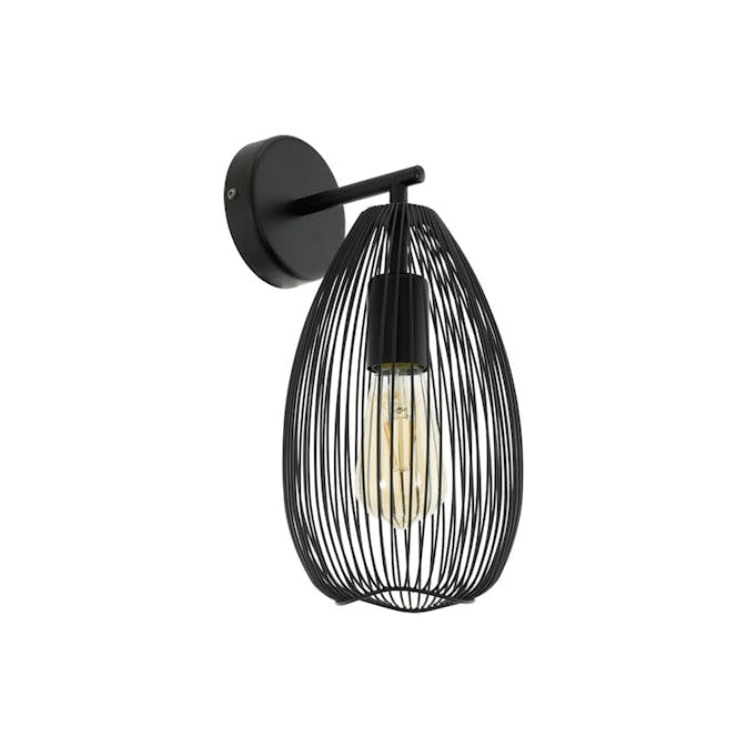 Vägglampa Eglo Clevedon