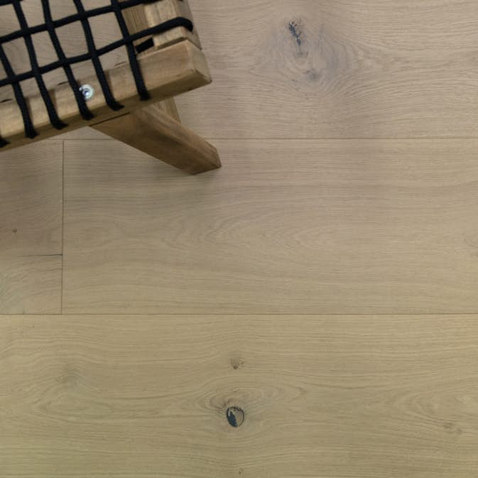 Parkettgolv Nordic Floor Ek Grand Natur Light Ultramattlack 1-stav
