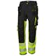 Midjebyxa Helly Hansen Workwear 77471-369 Varsel Icu Klass 1