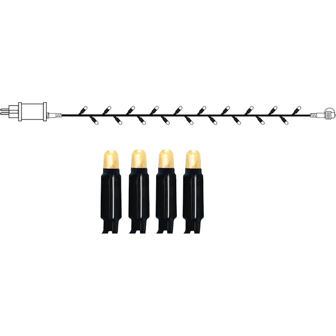 Ljusslinga Star Trading Start System 24 492-7
