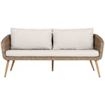 Utesoffa Outfit Envy 3-sits inkl. Dynor