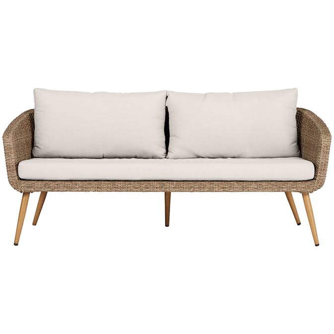 Utesoffa Outfit Envy 3-sits inkl. Dynor