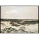 Poster Gallerix Les Dunes à Camiers By Charles-François Daubigny