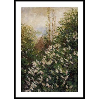 Poster Gallerix Orgován By Ladislav Mednyánszky