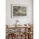 Poster Gallerix Study Of Clouds With A Sunset Near Rome By Simon Denis
