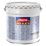 Träolja Owatrol Deks D1 Sidenmatt 20 Liter