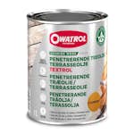 Träolja Owatrol Textrol Terrassolja 1 Liter