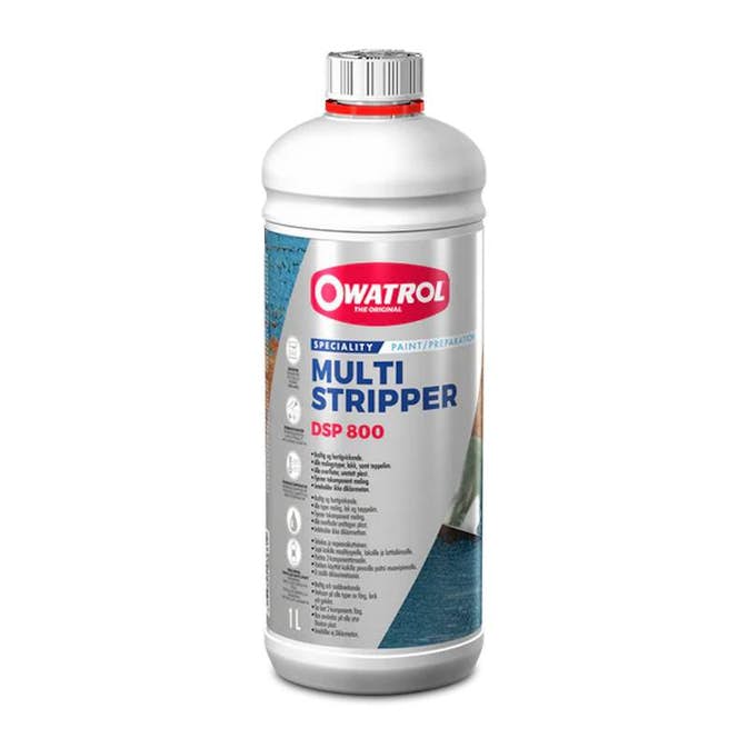 Stripper Owatrol Dsp 800 Multi 1 Liter